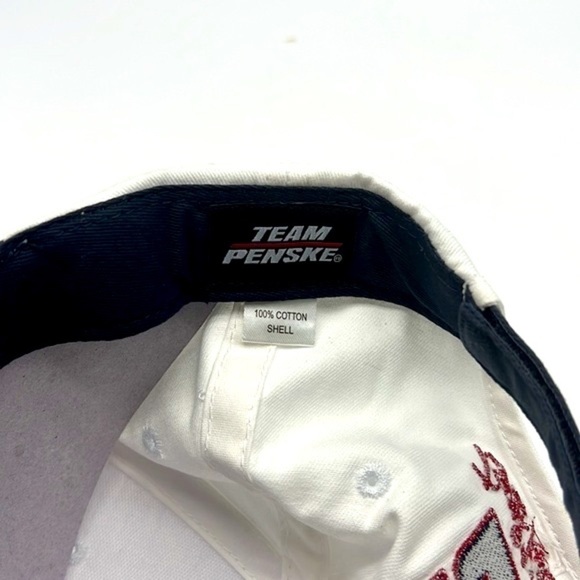 Team Penske - Vintage NASCAR Miller Lite Racing Brad Keselowski Baseball Hat - Picture 6 of 8